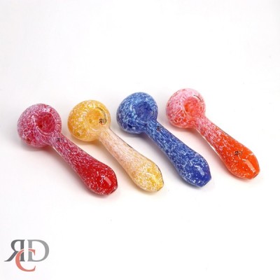 GLASS PIPE FRIT ART PIPE GP5561 1CT